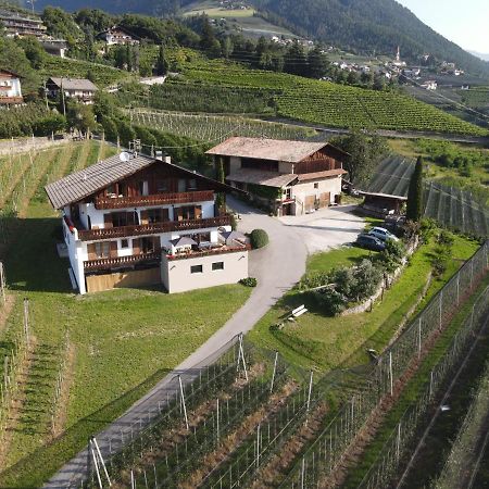 Noessinghof Bed & Breakfast Tirolo Luaran gambar