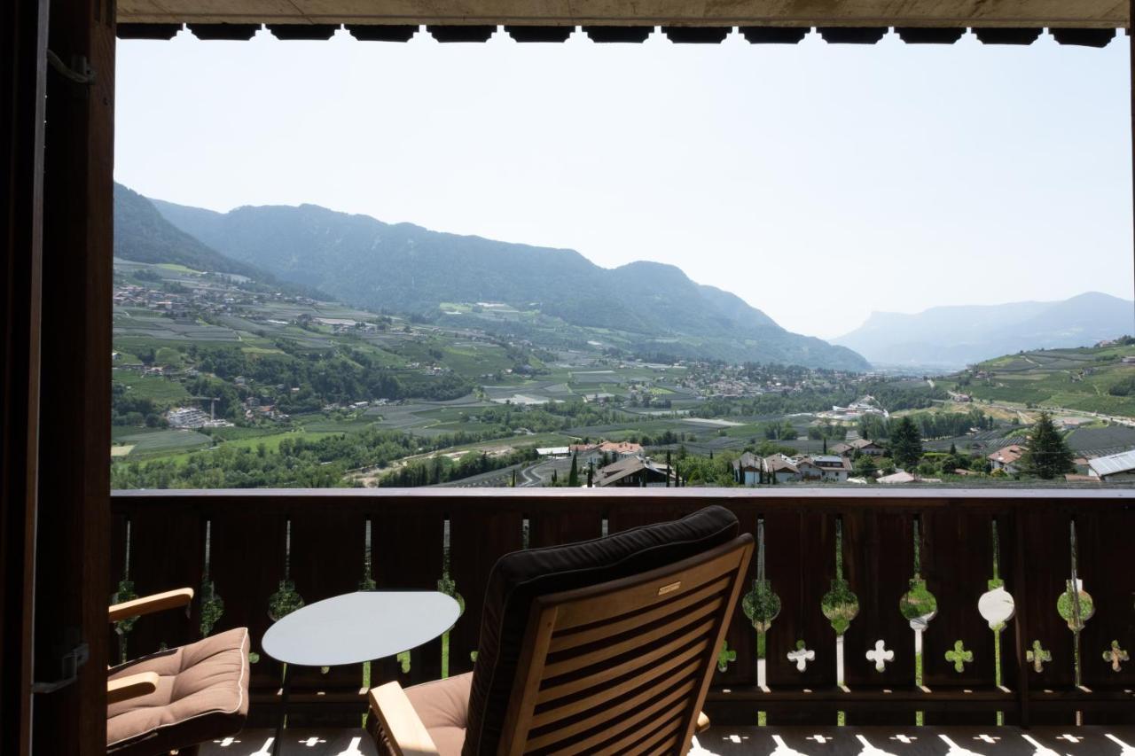 Noessinghof Bed & Breakfast Tirolo Luaran gambar