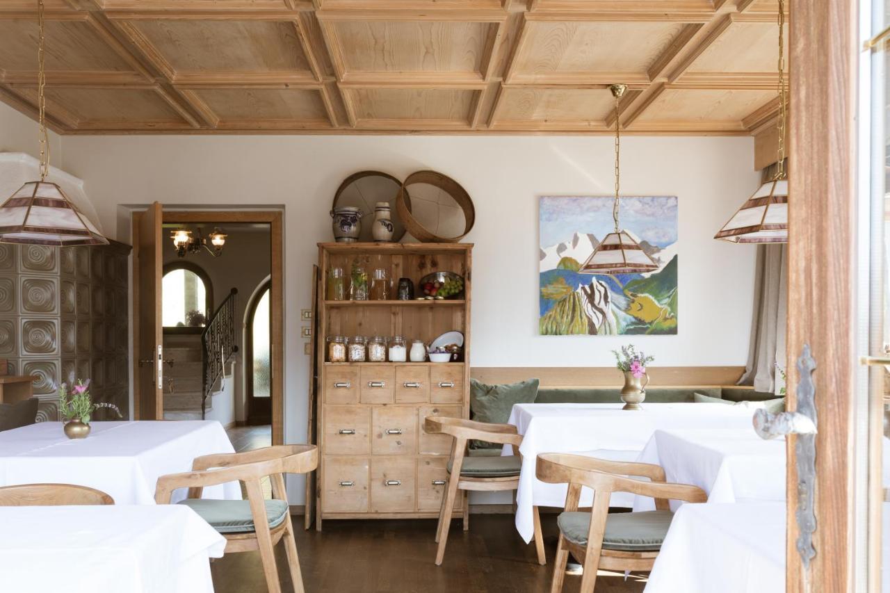 Noessinghof Bed & Breakfast Tirolo Luaran gambar